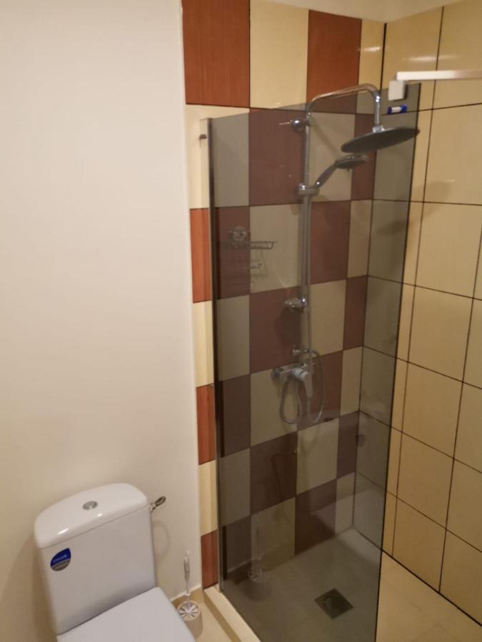 Guest House Baltika Ventspils Exterior foto