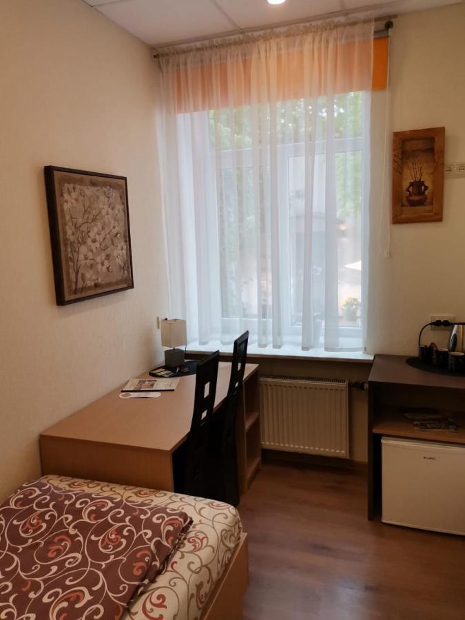 Guest House Baltika Ventspils Exterior foto